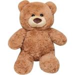 10-Inch Brown Teddy Bear Plush Toy for Kids