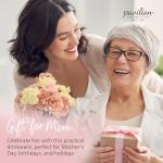 Mama Bear Ceramic Coffee Mug – Pink, 20 oz