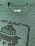 Smokey Bear "Fire Danger Very High" T-Shirt
