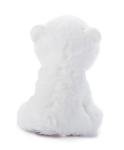 Polar Bear Plush Toy for Kids, 6 Inches