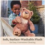 GUND Slumbers Brown Teddy Bear, 17-Inch Stuffed Toy
