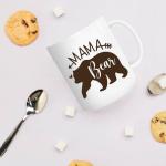 Mama Bear Coffee Mug - Perfect Gift for Moms