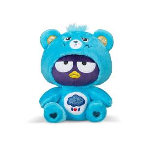 Badtz-Maru Grumpy Bear 8" Plush Toy