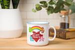 Care Bears Rainbow Heart 20oz Camper Mug