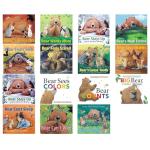 Bear Finds Eggs: A Fun Bear Story