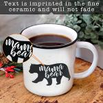 Mama Bear 11 Oz Ceramic Coffee Mug