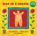 Square Bear Plush Toy