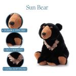 Sun Bear Plush Toy - Fun for Kids