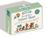 Nature Hunt Adventure: Brown Bear Wood Toy
