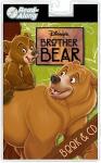 Brother Bear Read-Along Book and CD Set