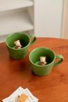 Cute Bear Bow Tie Mug with Hidden Figurine