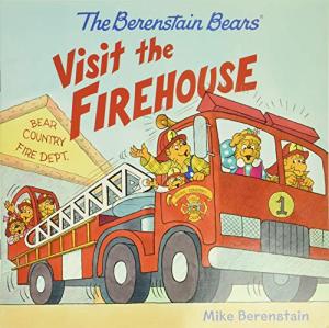 Berenstain Bears Adventure at the Firehouse