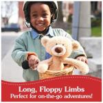 GUND Classic 15” Beige Teddy Bear Plush Toy
