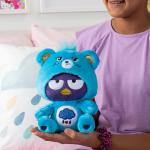 Badtz-Maru Grumpy Bear 8" Plush Toy