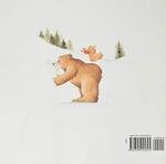 Old Bear with His Adorable Cub