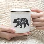 Mama Bear 11 Oz Ceramic Coffee Mug
