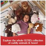 GUND Classic 15” Beige Teddy Bear Plush Toy