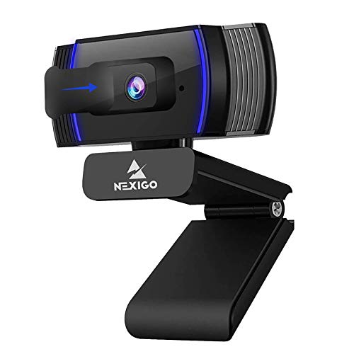 NexiGo N930AF 1080p Autofocus Webcam with Microphone