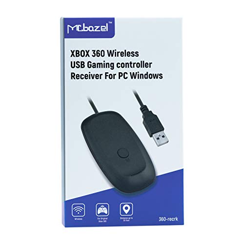 Mcbazel Wireless USB 2.0 Gaming Receiver Adapter