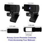 NexiGo N930AF 1080p Autofocus Webcam with Microphone