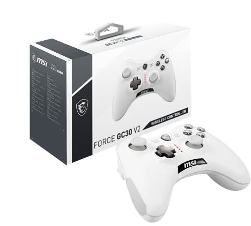 MSI FORCE GC30 V2 Wireless Gamepad Controller