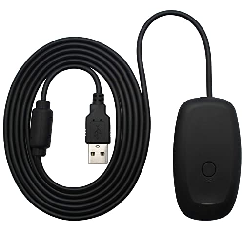 USB Wireless Gamepad Controller for Xbox 360