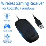 USB Wireless Gamepad Controller for Xbox 360