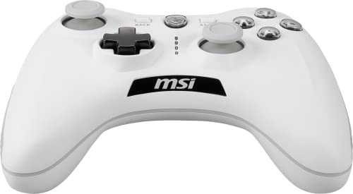 MSI FORCE GC30 V2 Wireless Gamepad Controller