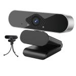 Tinshow 1080P Full HD Webcam with Microphone and Stand