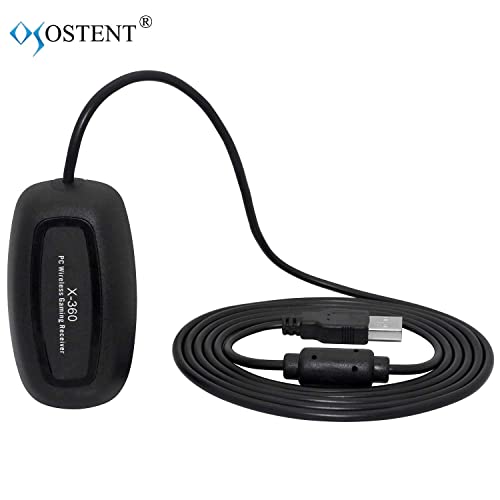 USB Wireless Gamepad Controller for Xbox 360