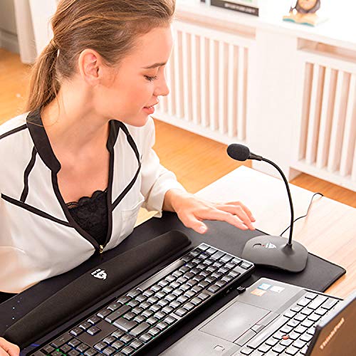 KLIM Talk USB Desk Microphone for Gaming & Streaming