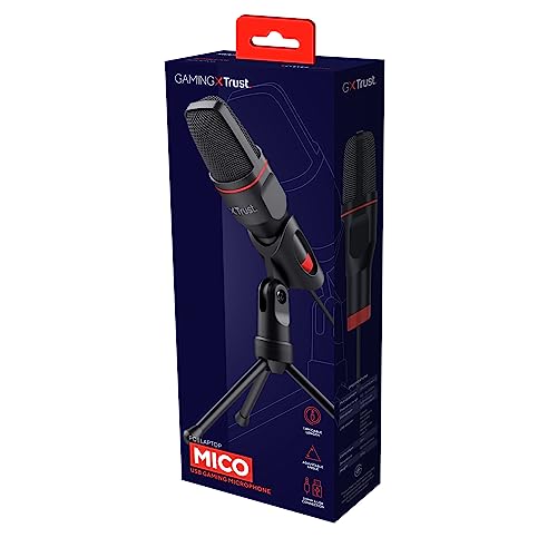Trust Gaming GXT 212 Mico USB Microphone