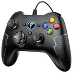 EasySMX Wired Gaming Controller for PC and Console