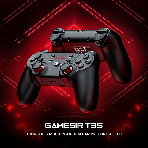GameSir T3s Wireless Bluetooth Game Controller