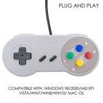 Dual Wired USB Controllers for Retro Gaming