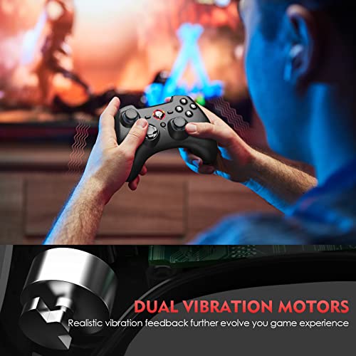 EasySMX 2.4G Wireless Game Controller for PC/Android