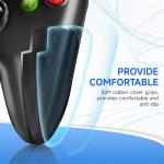 EasySMX Wired Gaming Controller for PC and Console