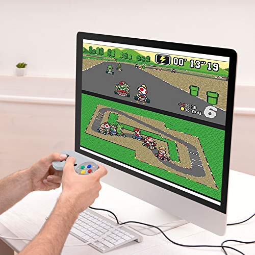 Dual Wired USB Controllers for Retro Gaming