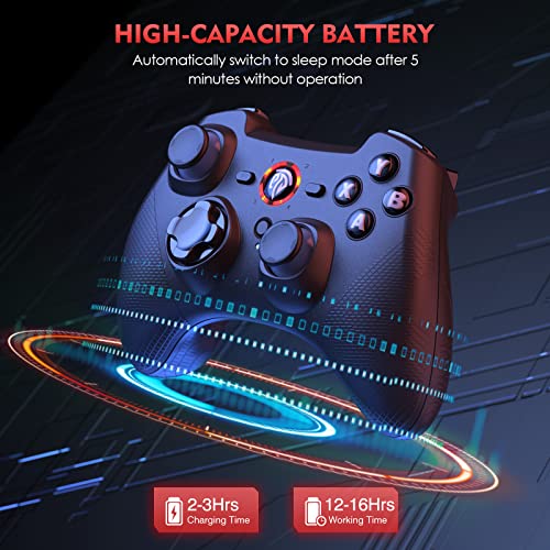EasySMX 2.4G Wireless Game Controller for PC/Android