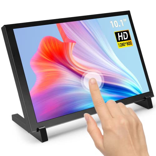 10" Touch Screen Monitor for Raspberry Pi & Gaming