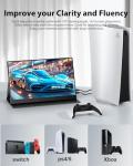 15.6" 2K 120Hz Portable Gaming Monitor