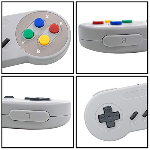 Dual Wired USB Controllers for Retro Gaming