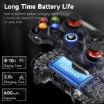 EasySMX Wireless Controller for PC and PS3