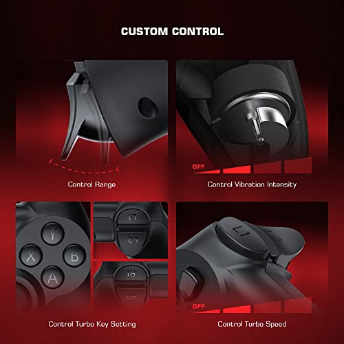 GameSir T3s Wireless Bluetooth Game Controller