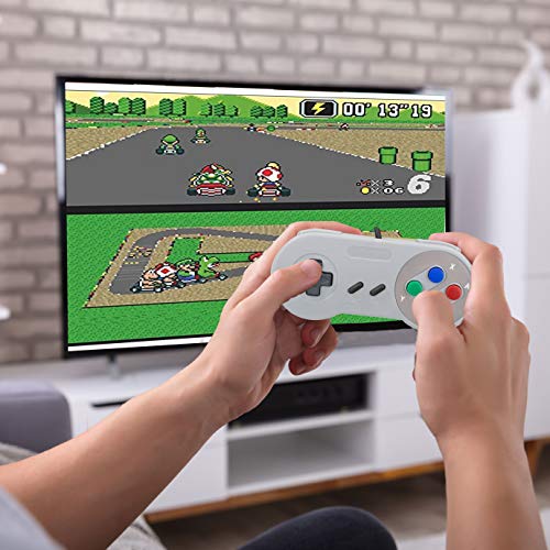 Dual Wired USB Controllers for Retro Gaming