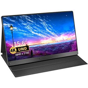 15.6" 4K Portable Gaming Monitor - EVICIV