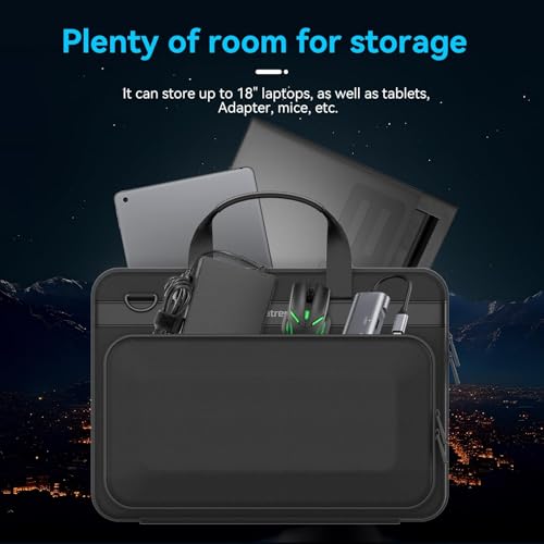 Smatree Hard Shell Briefcase for ASUS ROG Laptops