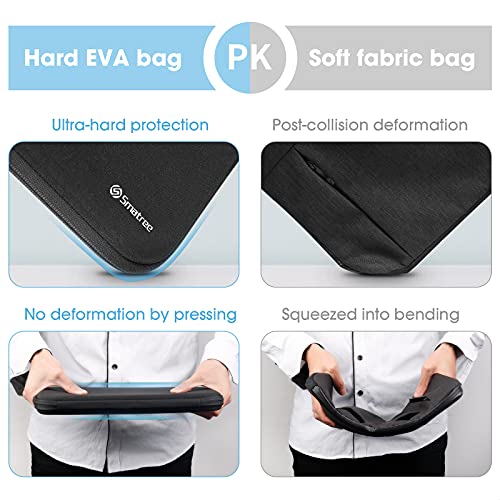 Smatree 15.6" Hard Shell Laptop Bag for ASUS ROG