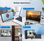 10" Touch Screen Monitor for Raspberry Pi & Gaming