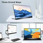 15.6" 4K Portable Gaming Monitor - EVICIV